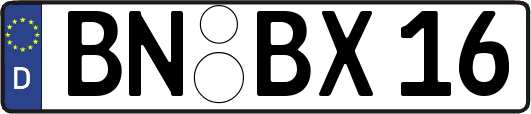 BN-BX16