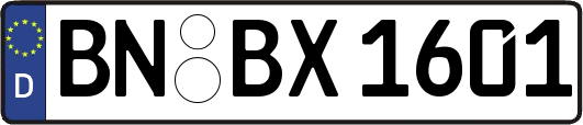 BN-BX1601