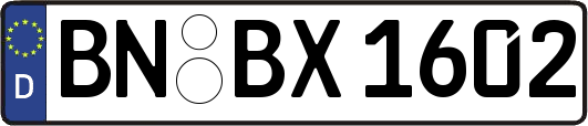 BN-BX1602