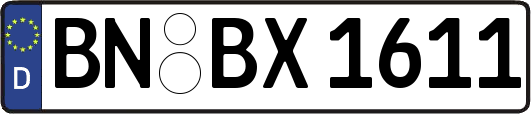 BN-BX1611