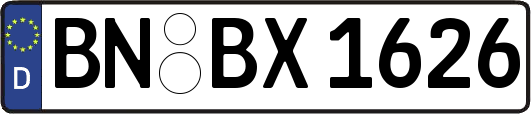 BN-BX1626