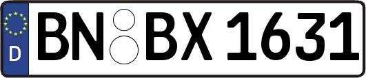 BN-BX1631