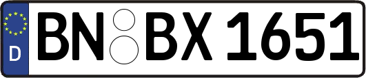 BN-BX1651