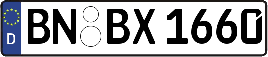 BN-BX1660