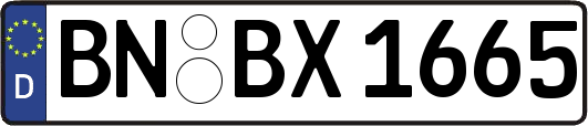 BN-BX1665