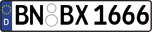 BN-BX1666