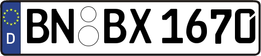 BN-BX1670