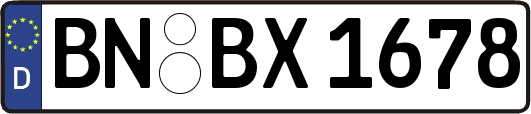 BN-BX1678