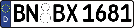BN-BX1681