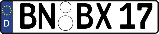 BN-BX17