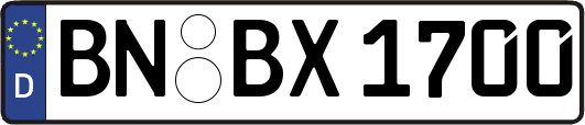 BN-BX1700