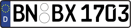 BN-BX1703