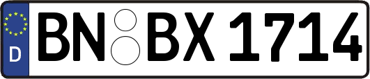 BN-BX1714