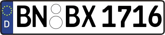 BN-BX1716
