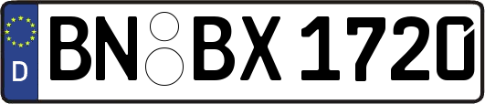 BN-BX1720