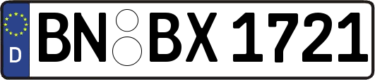 BN-BX1721