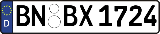 BN-BX1724