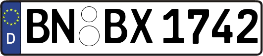 BN-BX1742
