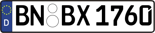 BN-BX1760