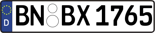 BN-BX1765