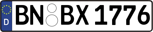 BN-BX1776