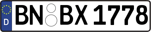 BN-BX1778