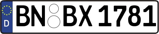BN-BX1781