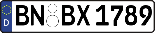 BN-BX1789