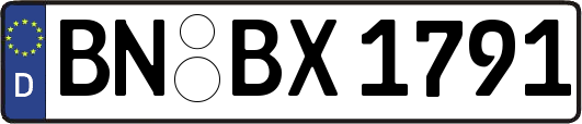 BN-BX1791