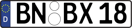 BN-BX18