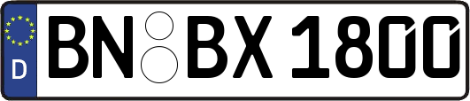 BN-BX1800