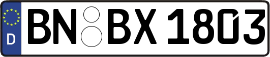 BN-BX1803