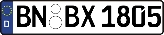 BN-BX1805