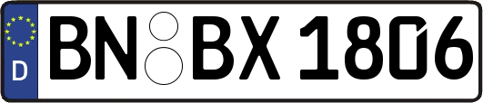 BN-BX1806
