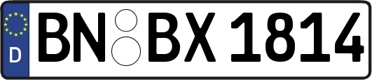 BN-BX1814