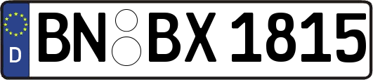 BN-BX1815