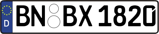 BN-BX1820