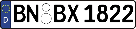 BN-BX1822