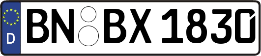 BN-BX1830
