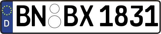 BN-BX1831