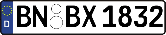 BN-BX1832