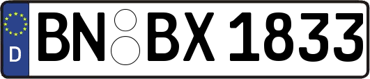 BN-BX1833