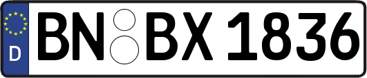 BN-BX1836