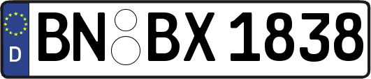 BN-BX1838