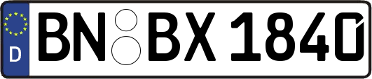 BN-BX1840