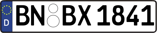 BN-BX1841