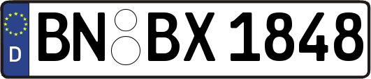 BN-BX1848