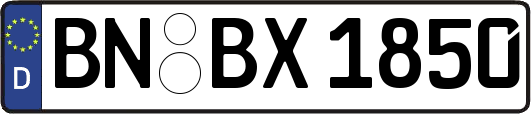 BN-BX1850