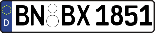 BN-BX1851