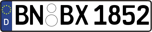 BN-BX1852